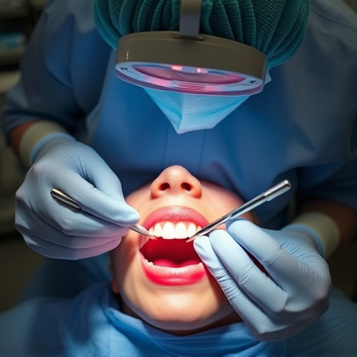 oral surgery