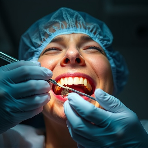 oral surgery