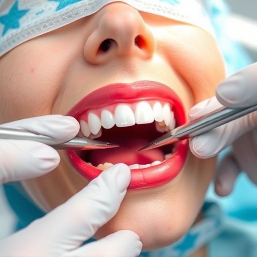 oral surgery