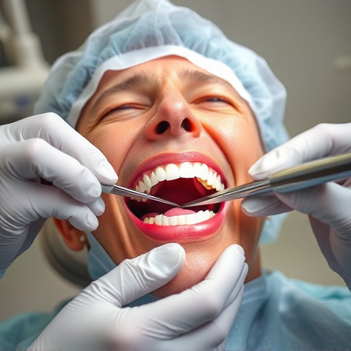 oral surgery