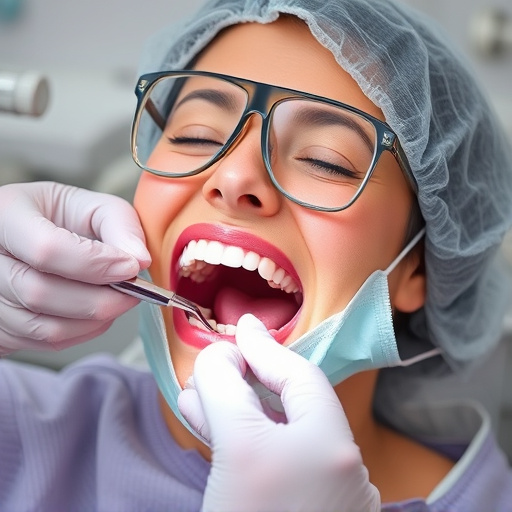 oral surgery