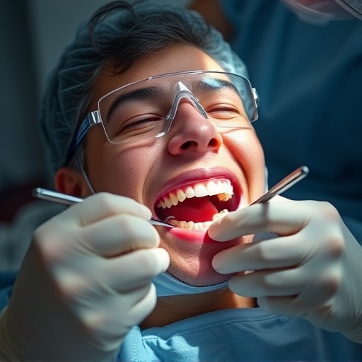 oral surgery