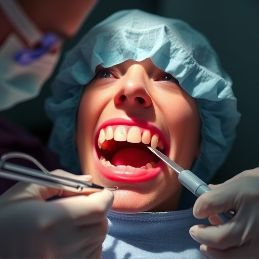 oral surgery