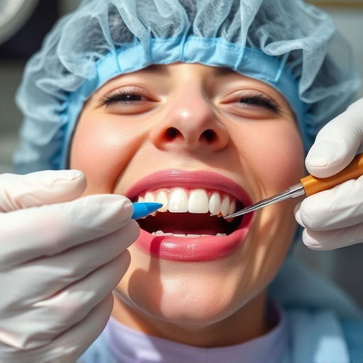 oral surgery