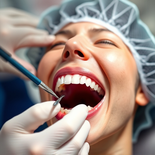 oral surgery