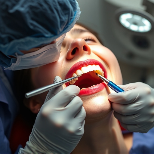 oral surgery
