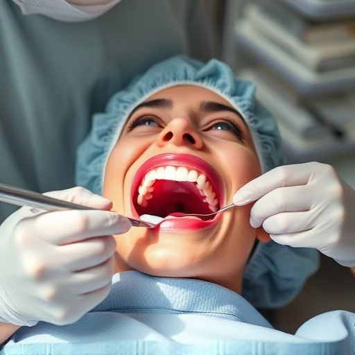 oral surgery