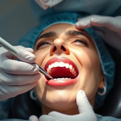 oral surgery