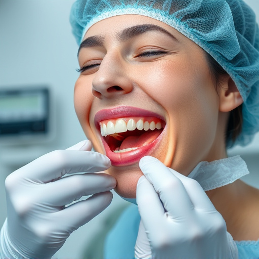 oral surgery