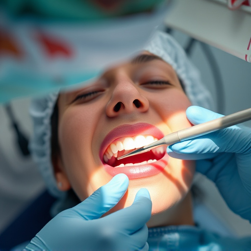 oral surgery