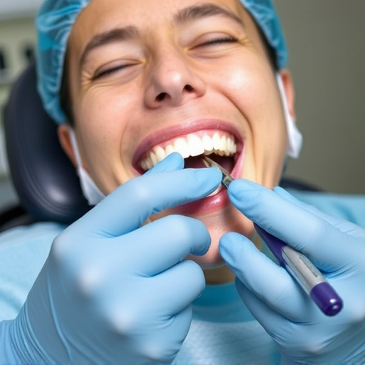 oral surgery