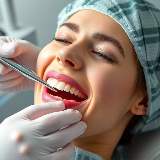 oral surgery