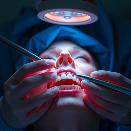 oral surgery