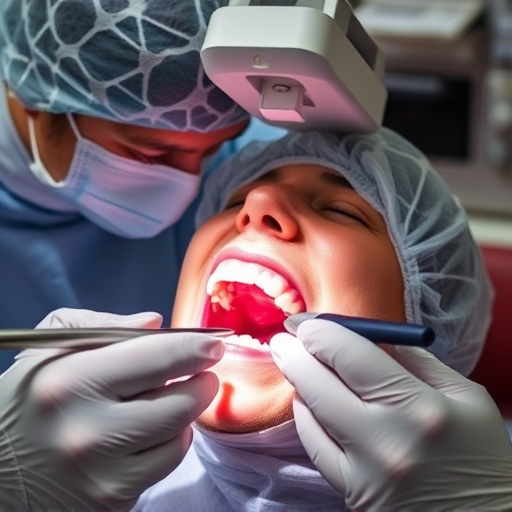 oral surgery