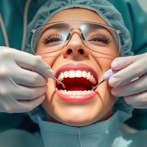 oral surgery