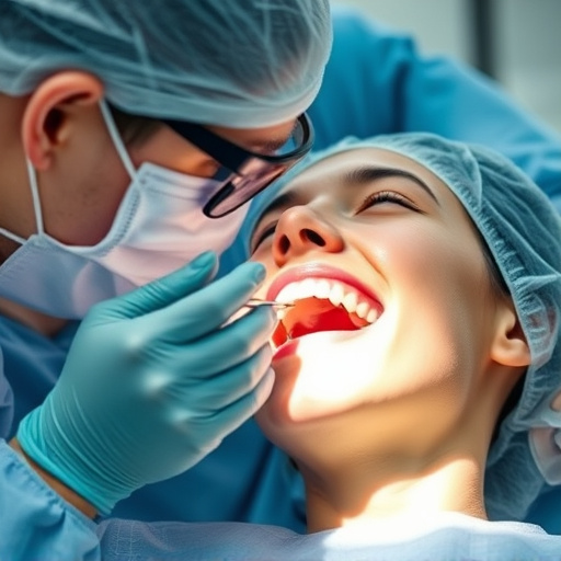 oral surgery