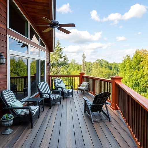 Transform Your Patio Deck Into an Outdoor Oasis