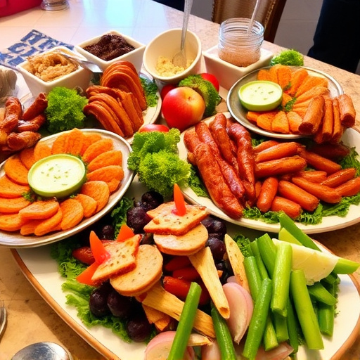 Navigating Party Catering Selection: Tips for Choosing Top Companies