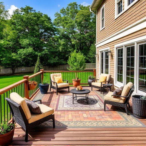 patio deck