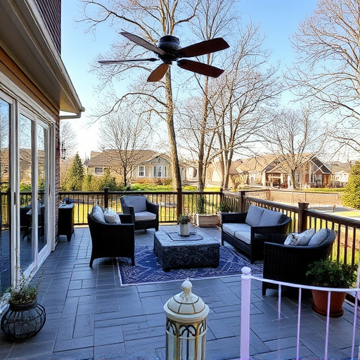 patio deck
