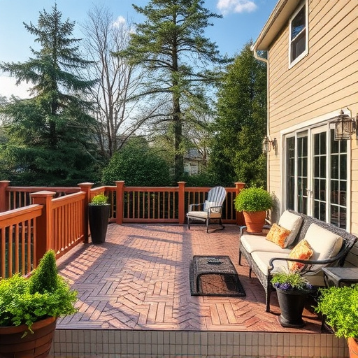 patio deck