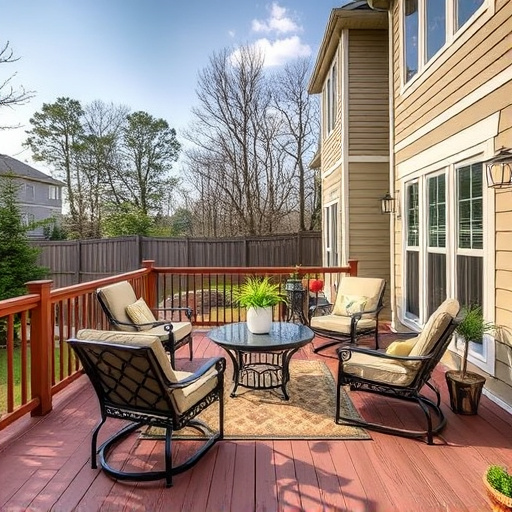 patio deck