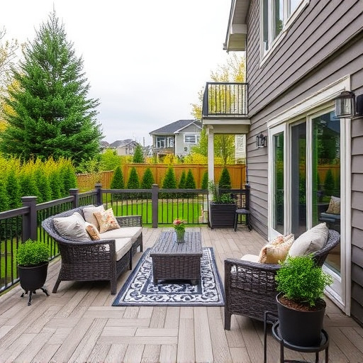 patio deck