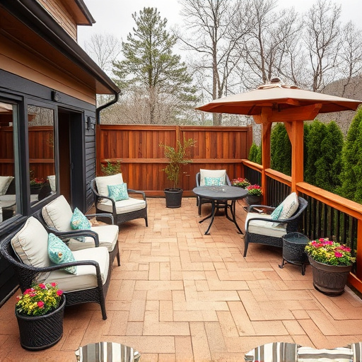 patio deck
