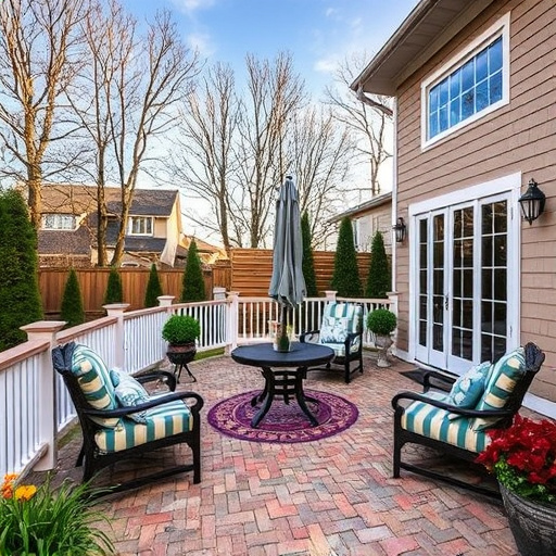 patio deck