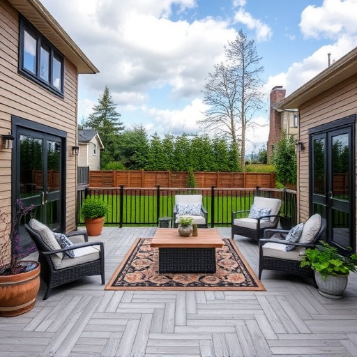 patio deck