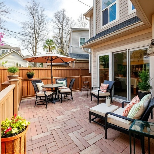 patio deck