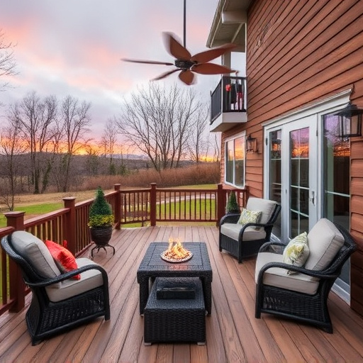 patio deck