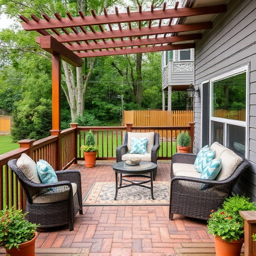 patio deck