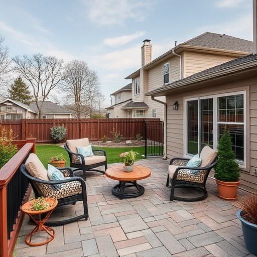 patio deck
