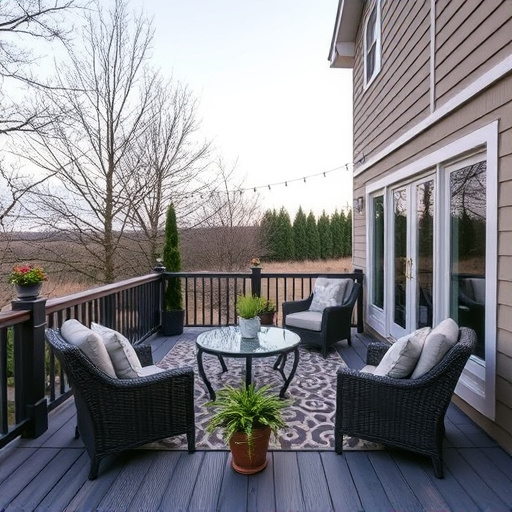 patio deck