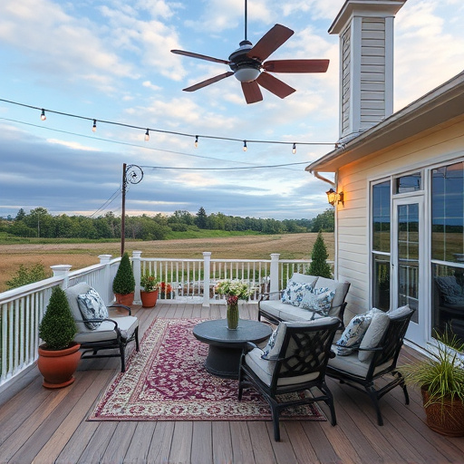 patio deck