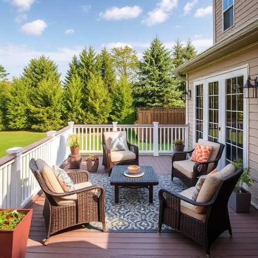 patio deck