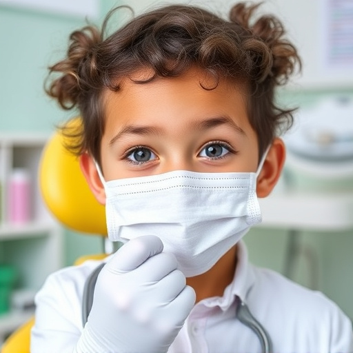 pediatric dentist