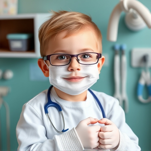 pediatric dentist