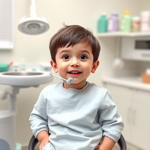 pediatric dentist