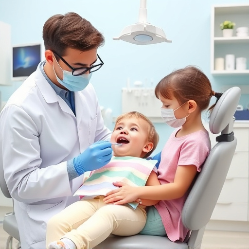 pediatric dentist