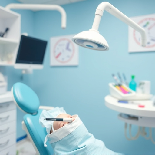 pediatric dentist