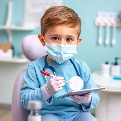 pediatric dentist