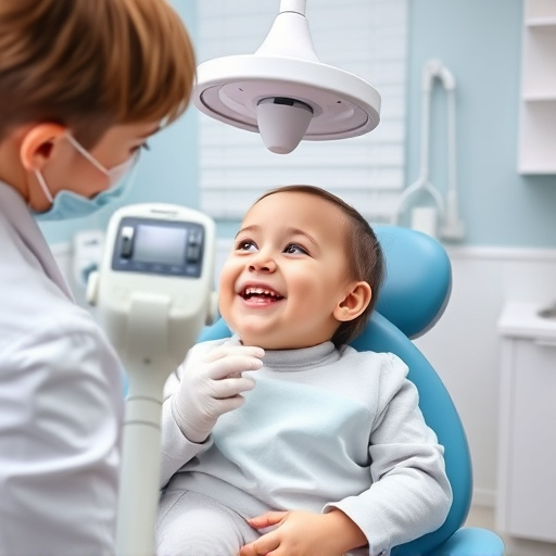 pediatric dentist
