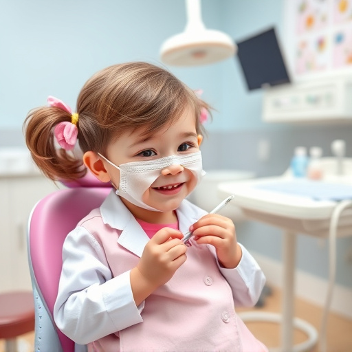 pediatric dentist