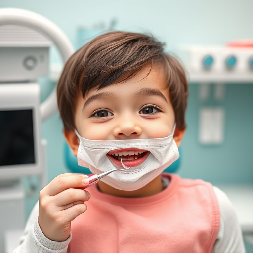 pediatric dentist