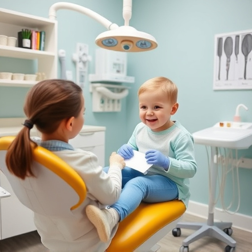 pediatric dentist