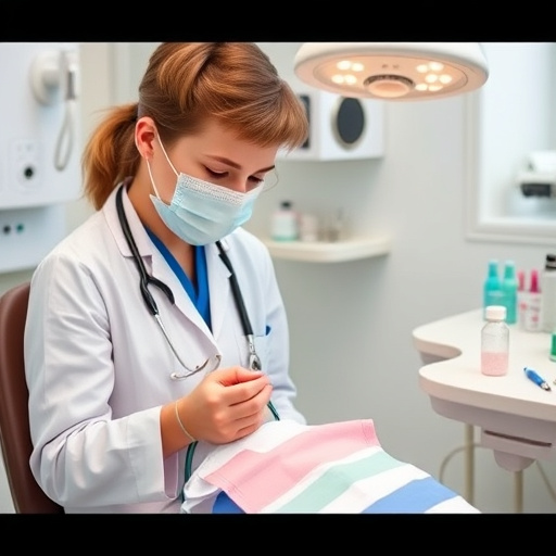 pediatric dentist