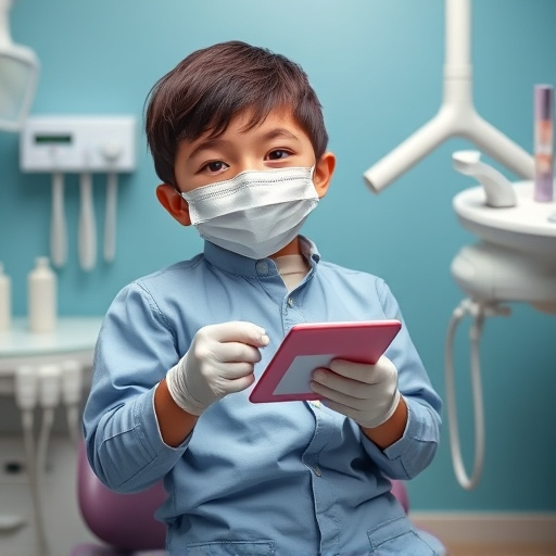 pediatric dentist