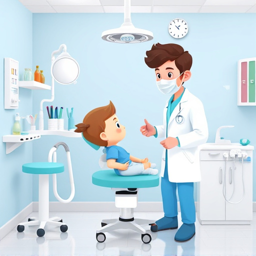 pediatric dentist
